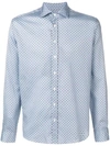 ETRO MICRO PRINT SHIRT