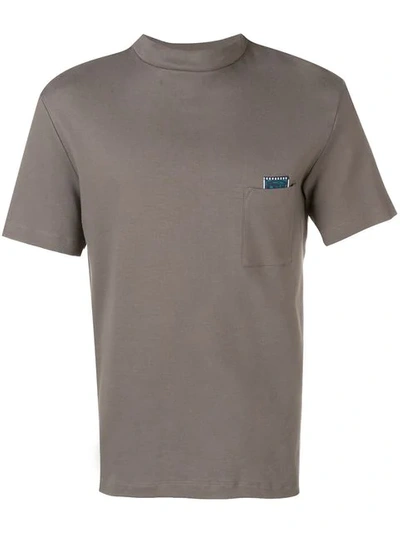Anglozine Frink T-shirt - 棕色 In Brown