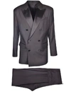 DSQUARED2 DOUBLE BREASTED SUIT,10836721