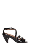 LAURENCE DACADE TEODORA STRAPPY SANDALS,10837243
