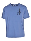 JW ANDERSON JW ANDERSON ANCHOR PRINT T-SHIRT,10833595