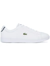 LACOSTE LACE UP SNEAKERS