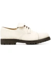 HOLLAND & HOLLAND CALF LEATHER LACE-UP SHOES