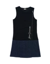 JOHN GALLIANO Denim dress,34891831KU 6