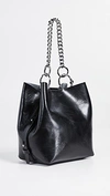 REBECCA MINKOFF KATE MEDIUM CONVERTIBLE BUCKET