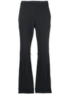 MAISON MARGIELA CROPPED TROUSERS