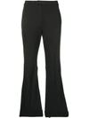 MAISON MARGIELA KICK FLARE TROUSERS