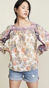 ANTIK BATIK SOLEIL BLOUSE