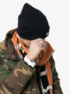 OFF-WHITE OFF-WHITE BEANIE MIT LOGO,OMLC004S19020020100113572147