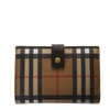 BURBERRY BURBERRY VINTAGE CHECK FOLDOVER WALLET