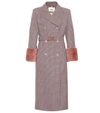 FENDI Wool coat,P00357119