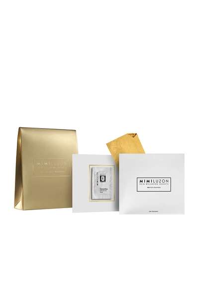 Mimi Luzon 24k Pure Gold Treatment Mask 面膜/口罩 In N,a