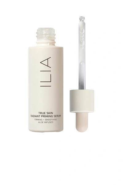 Ilia True Skin Radiant Priming Serum 1 Fl oz/ 30 ml In Light It Up