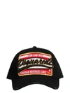 DSQUARED2 HAT,10837414