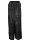 THEORY GRID TWILL TROUSERS,10837599