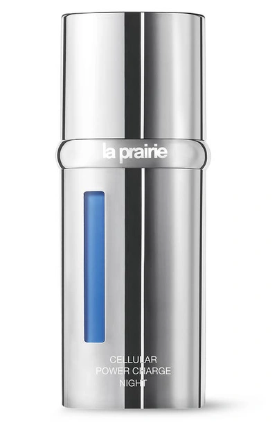 La Prairie Cellular Power Charge Night Treatment, 1.35 oz In White