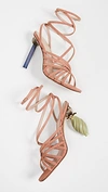 JACQUEMUS The Pisa Sandals