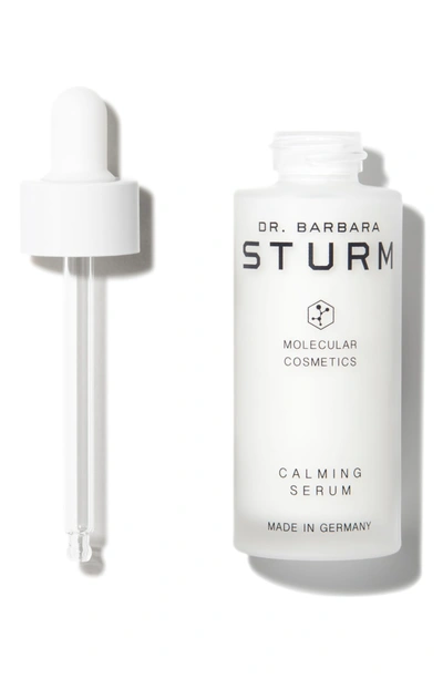 Dr Barbara Sturm + Net Sustain Hyaluronic Serum, 30ml - One Size In Colourless