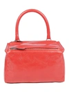 Givenchy Small Pandora Tote In Basic