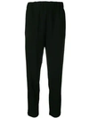 GANNI TAPERED TROUSERS