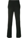 NONO9ON TRACK STYLE TAILORED TROUSERS