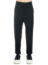 JIL SANDER SPENCER PANTS,10839176