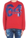 DSQUARED2 Dsquared2 Sweatshirt,10839265