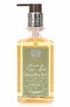 ANTICA FARMACISTA 'FIG LEAF' HAND & BODY WASH, 10 OZ,HWFIG