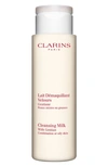 CLARINS CLEANSING MILK WITH GENTIAN FOR COMBINATION/OILY SKIN,003453