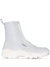 ROMBAUT BOCCACCIO HIGH-TOP SNEAKERS