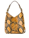 ANYA HINDMARCH MINI PYTHON PRINT BUILD A BAG