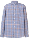 ETRO CHECK SHIRT