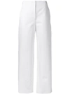 THE ROW STRAIGHT-LEG TROUSERS