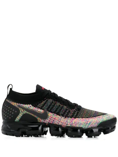 Pre-owned Nike Air Vapormax 2 Black Multi-color In Black/racer Pink-racer  Blue-black | ModeSens