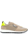 DSQUARED2 RUNNING HIKER SNEAKERS
