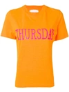 ALBERTA FERRETTI THURSDAY T