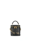 DOLCE & GABBANA QUILTED BUCKET BAG