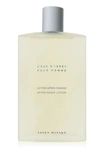 Issey Miyake L'eau D'issey Pour Homme After Shave Lotion