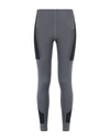 Adidas By Stella Mccartney Panelled Leggings In Grey