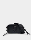 Marc Jacobs Sac The Snapshot En Cuir In Black