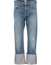 CITIZENS OF HUMANITY Reese Cuffed Stright Leg Jean