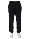 MOSCHINO COTTON SWEATPANTS,150876