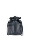 MANSUR GAVRIEL Drawstring pouch