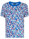 RAG & BONE FLORAL PATTERN T