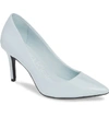 CALVIN KLEIN 'Gayle' Pointy Toe Pump,E2776