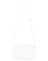 JIL SANDER Double Zip Wallet Shoulder Bag