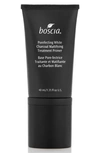 BOSCIA POREFECTING WHITE CHARCOAL MATTIFYING TREATMENT PRIMER,C281-00