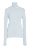 PROENZA SCHOULER RIBBED WOOL-BLEND SWEATER,R1947297-KY166