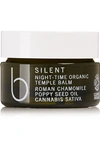 BAMFORD B SILENT NIGHT-TIME TEMPLE BALM, 15ML - ONE SIZE