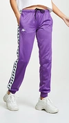 KAPPA BANDA WRASTORIA SLIM SWEATPANTS